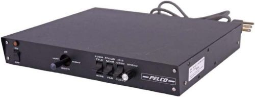 Pelco MPT115CZ PTZ and Lens Video Security Surveillance Camera Controller