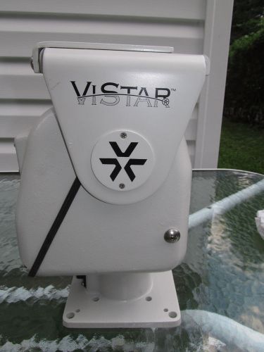 Vicon VIST-35AP  Heavy DutyOutdoor Pan&amp;Tilt  Auto pan 24VAC  !! Tested