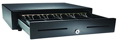 Apg vb320-bl1616 vasario series standard duty painted front cash drawer with ... for sale