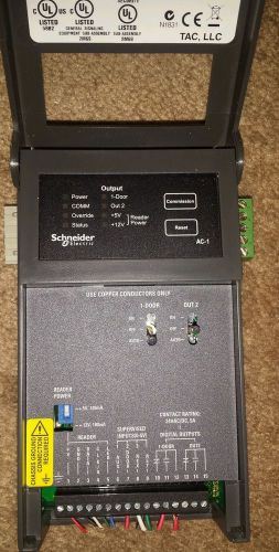 Schneider electric AC-1 Access control Module AC-1-FT FTT-10