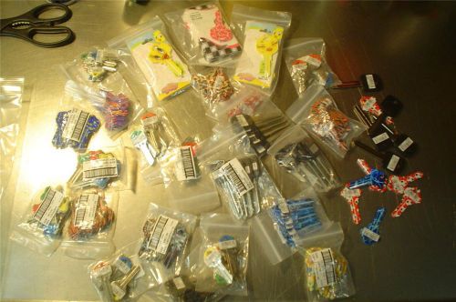 170ct lot blank keys kw1, h75p scipc sci-10 and more for sale