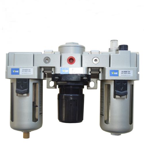 1/2&#034; filter regulator control moisture trap oiler lubricator for air compressor for sale