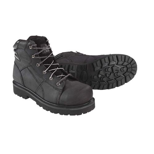 Work boots, stl, mn, 13, blk, 1pr 804-6450 13m for sale
