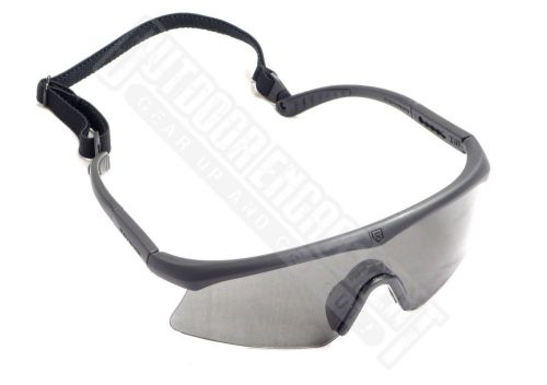 Revision sawfly ballistic safety glasses 3 lens, smoke, clear, yellow ansiz871.1 for sale