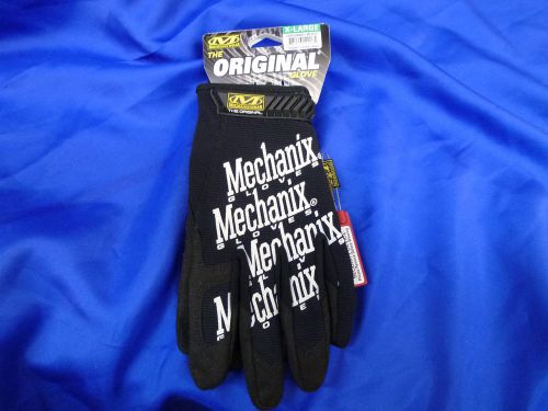 (T3) Mechanix Original Glove  X-large MG-05-011***NEW***