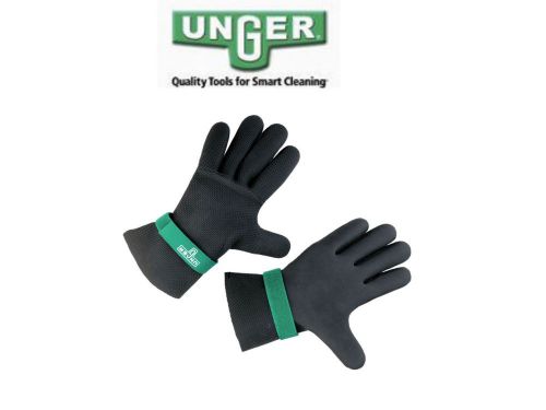 Case of 10 Pair - Professional Unger Neoprene Foam Insulated Gloves. NEW