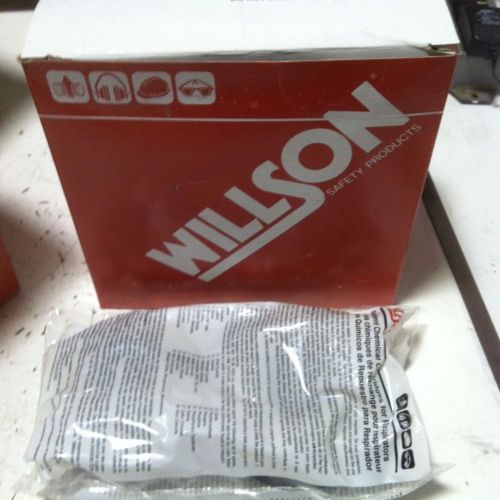 New Box Of 10 Wilson Uni-Sorb Cartridges T08 7J091