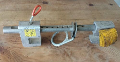 Miller shadow 8814-12 beam anchor for sale