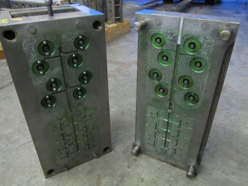 Plastic injection tooling steel mold die base plastic plugs for sale