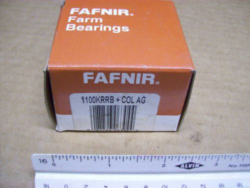 Bearing - Fafnir 1100KRRB  1&#034; Shaft Size (B441)