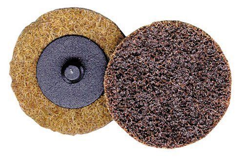 NEW Mountian 8480 2-Inch Coarse Twist and Lock Style Surface Prep Disc