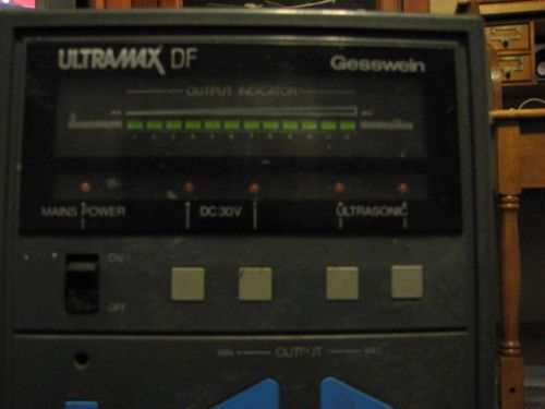 Gesswein Ultramax DF