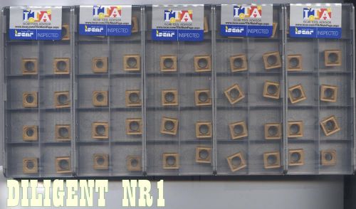 ¤¤¤UNOPENED PACKS¤¤¤50pcs.ISCAR SCMT 3-2-19 OR 09T308-19 IC635++FREE SHIPPING++