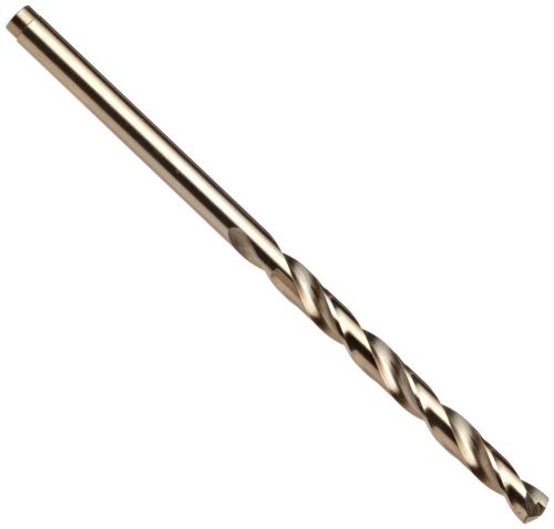 Precision twist 2aco 3.80 mm metric cobalt drill 135 deg nas 907 43mm flute for sale