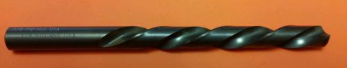 Precision Twist Drill Co 010924 Jobber Length High Speed Steel New/Old Stock