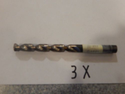 &#034;Goehring&#034; Chip Clearing Twist Drill Bit   10.49mm