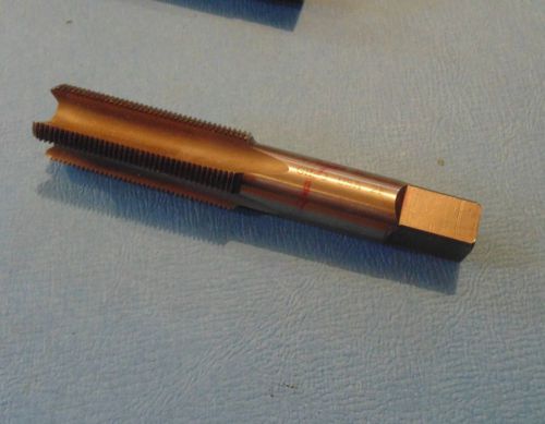 Used 7/8&#034;-18 threading tap, 7/8&#034; - 18 hs, thread, no. american  # 36a , for sale