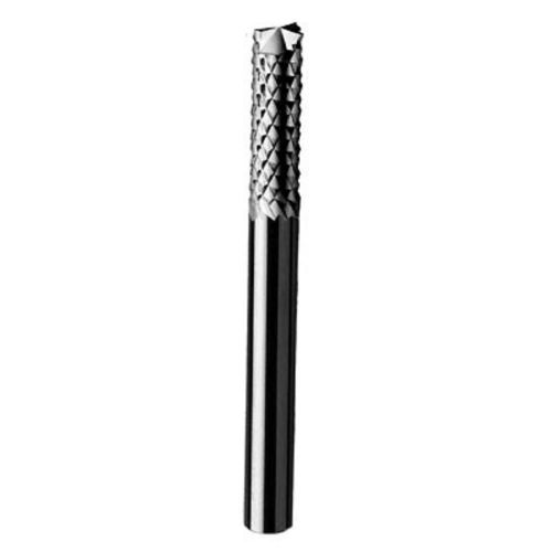 1/4&#034; solid carbide multi-flute bit w / endmill pt for fiberglass and composites for sale