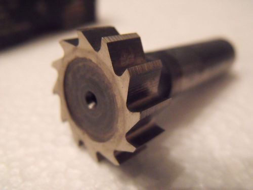 Cleveland woodruff twist cutter 1&#034; x 5/16&#034; #1008 surface treat original box for sale