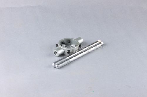 Adjustable Metal 20mm Diameter Die Handle Round Stock Holder FTH