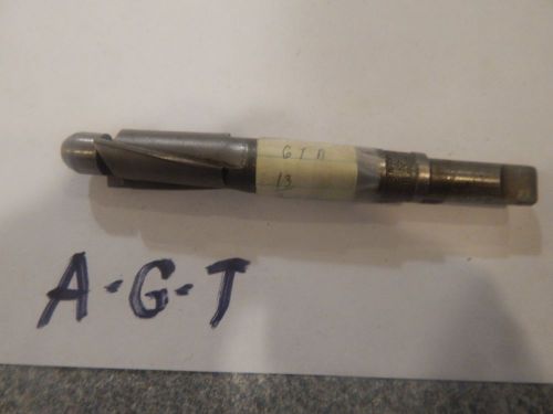 &#034;GTD&#034;  13/16&#034; Counterbore With Center Guide Pilot