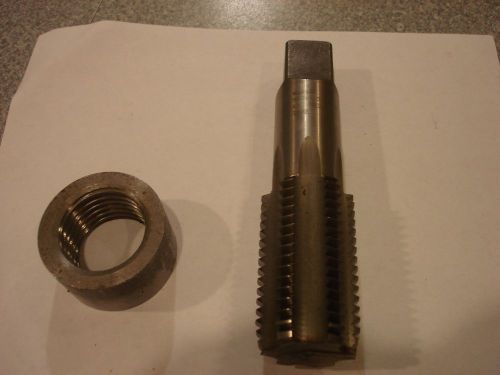 &#034;WIDELL&#034; Threading tap M42x4.5  LEFT HAND  GH-5