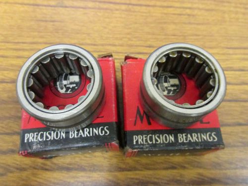 (2) McGill Precision Bearings, MR-14-N