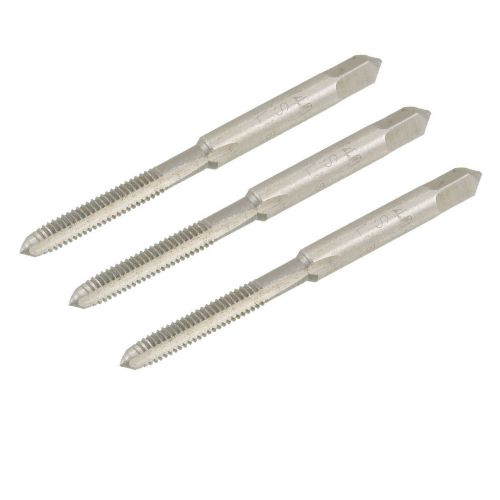 3 pcs 3.2mm x 1.0mm taper and plug metric tap m3.2 x 1.0mm pitch for sale