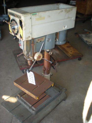 15&#034; rockwell single spindle drill (21223) for sale