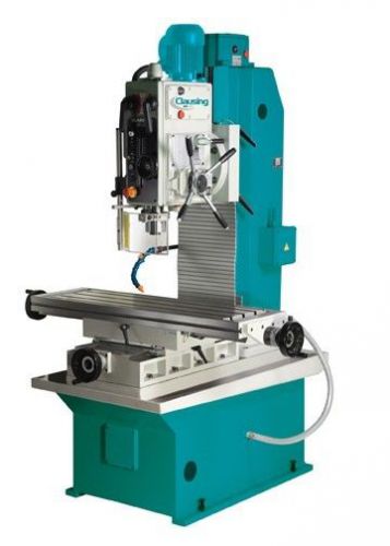 2HP Spdl Clausing BF35RS DRILL PRESS