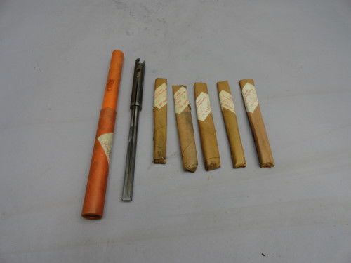 New superior hone a-8-9 2 stone mandrel w/ 8-9-500 fine honing stones lot for sale