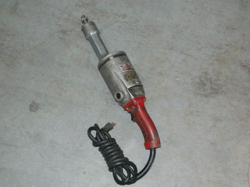 Milwaukee 3&#034; straight air grinder 14500 rpm model: 5220 for sale