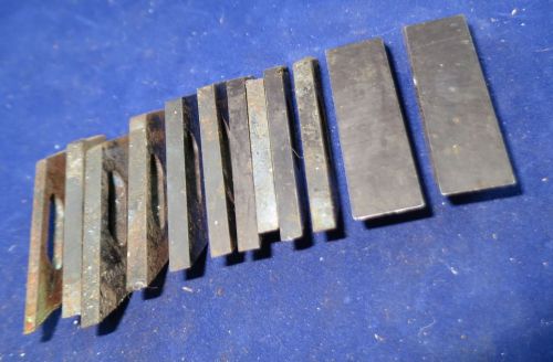Doall bandsaw blade guides for sale