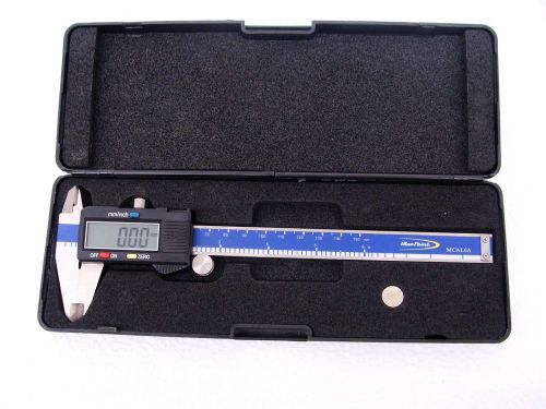 Blue point digital caliper u.s. metric  0 - 6&#034; (0-150mm) snap-on mcal6a for sale