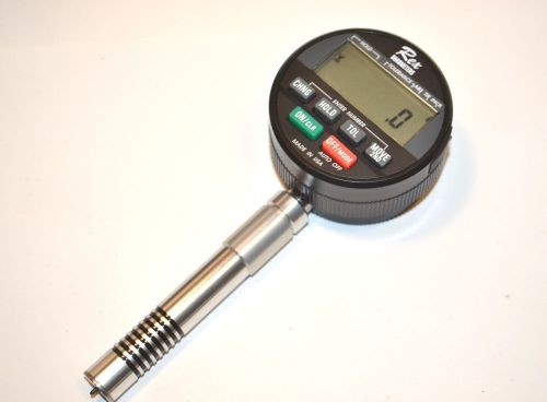 Mint rex gauge company usa dd-3 digital durometer micro hardness tester gage 185 for sale