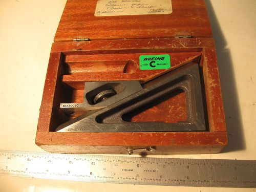 Brown &amp; Sharpe 6&#034; Planer Gage Used in Manufacturing Environment               #4
