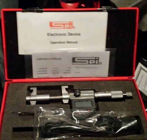 Inside micrometer to 2-3 inch digital spi model 13578 for sale