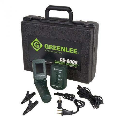 Greenlee CS-8000 Circuit Seeker
