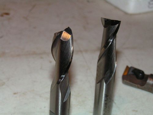Industrial Tooling new end mills