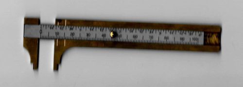 Old Brass *MICRO*Meter slide tool?