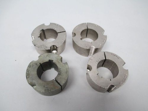 LOT 4 NEW DODGE ASSORTED 1610 1-3/16IN 1-1/8IN BUSHING D333420