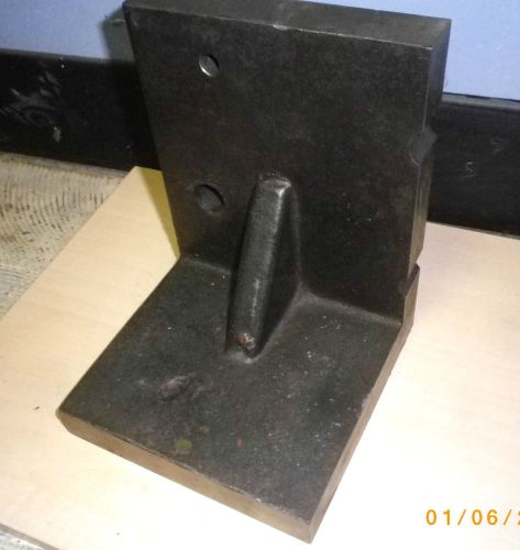 Right angle machining block 6&#034; x 6&#034; x 7 1/2&#034; for sale