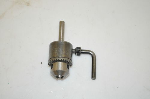 Jacobs Multi-Craft Chuck W/Key 3/8&#034;