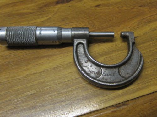 Vtg brown and sharpe no. 228 micrometer, providence, r.i for sale