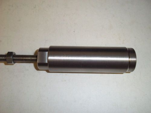 5C COLLET STOP TUBE 3.635&#034; LONG