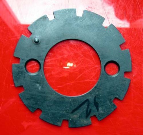 Hartford 8 Inch Super Spacer Mask Plate, See Listing For Available Index Numbers