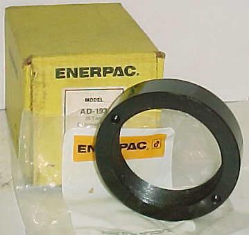 Enerpac retainer nut  ad-193  new for sale