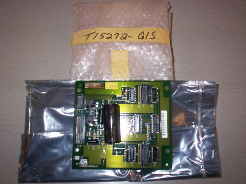New gilbarco marconi t15272-g1s t-15272-g1s pump preset board for sale