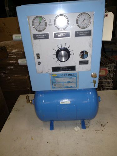 Thermco Gas Mixer Model 8505 NEW