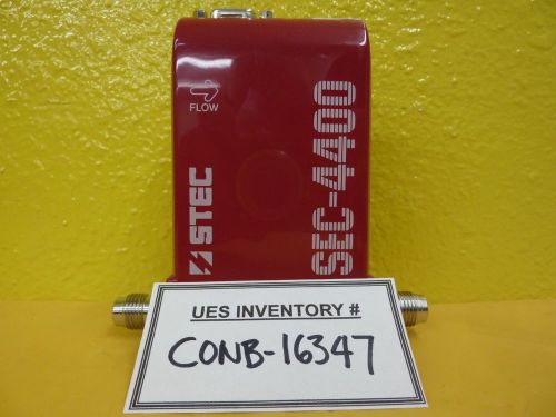 Stec sec-4400m mass flow controller 1000 sccm nh3 used working for sale